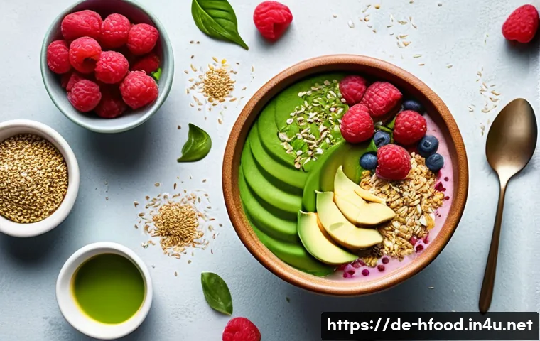 스무디 볼 만드는 법과 재료 추천 관련 이미지 2